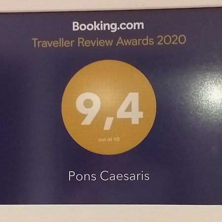 Pons Caesaris Villa Pontecesures Eksteriør bilde