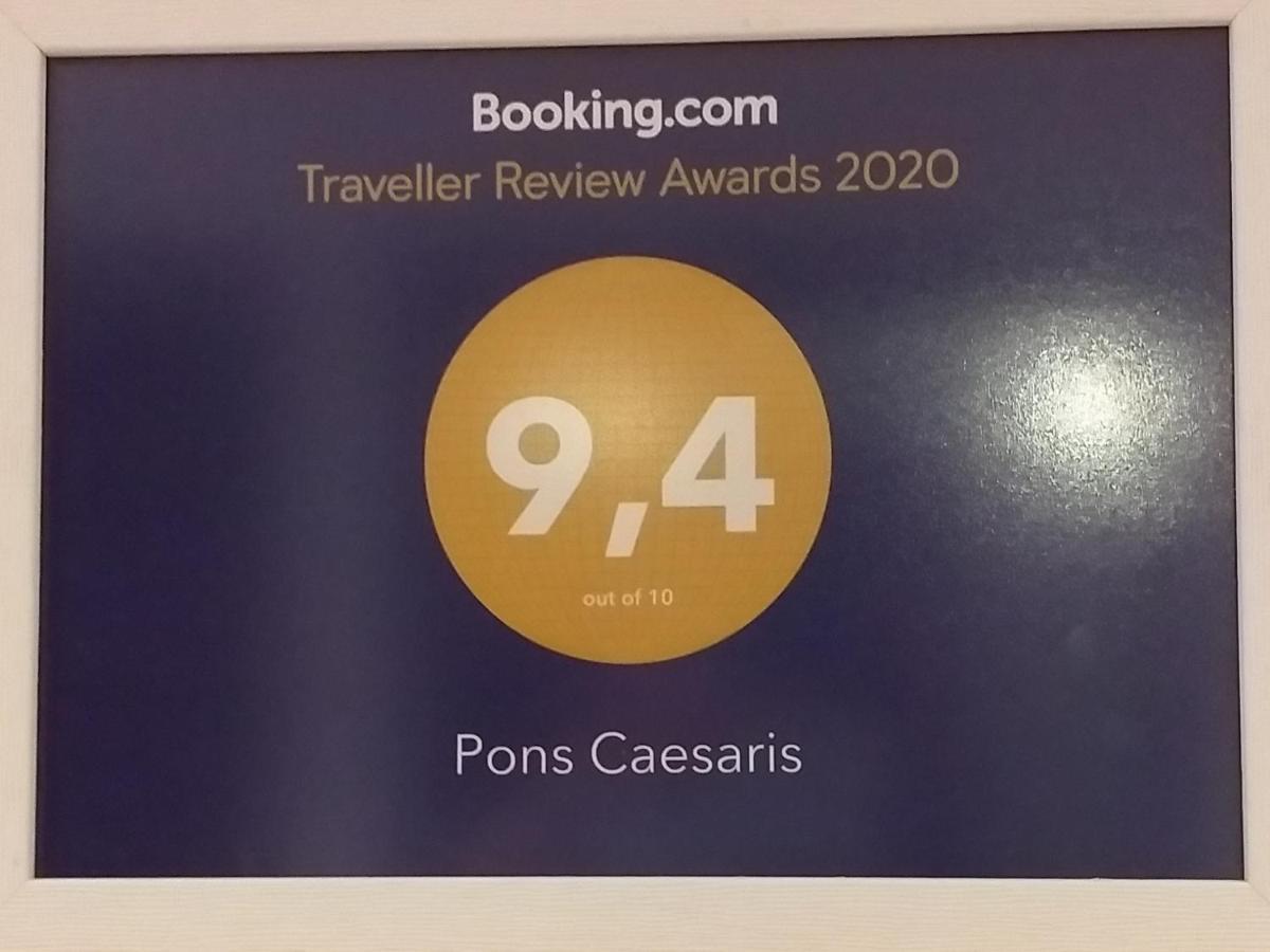Pons Caesaris Villa Pontecesures Eksteriør bilde